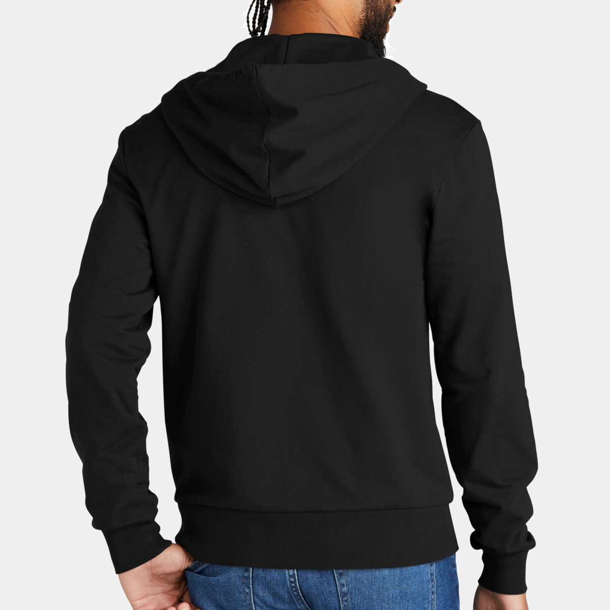 Back